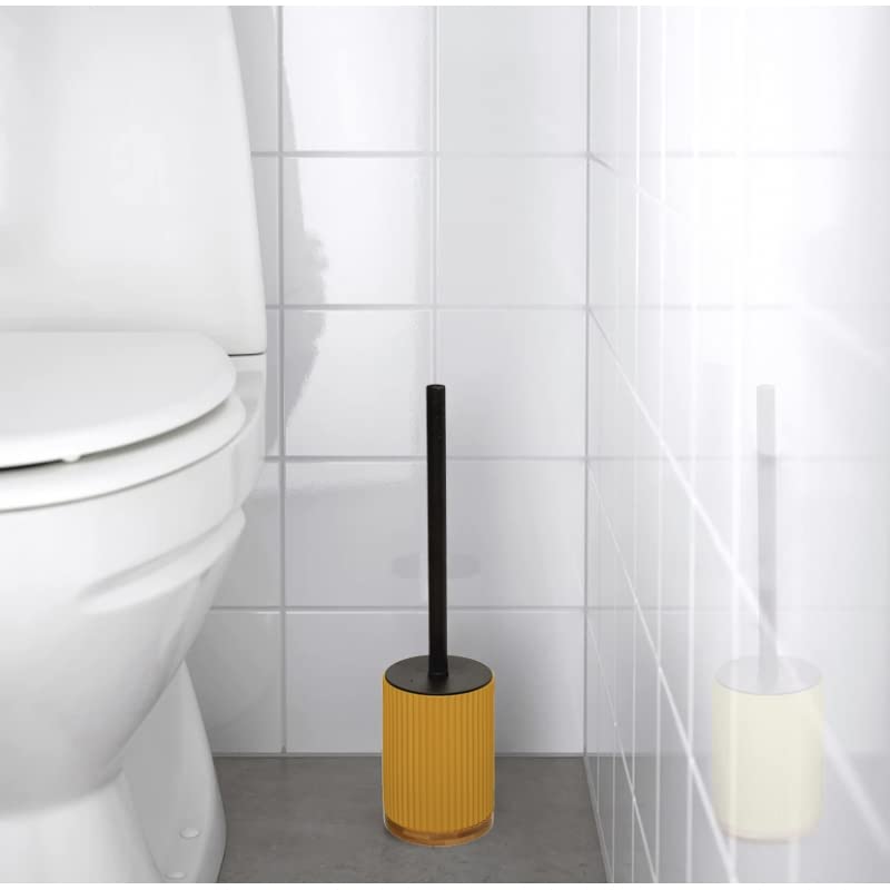 Escobillero WC Poliresina- Portaescobillas para el WC Poliresina