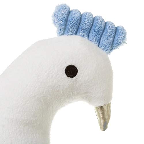 Set 2 Tope de Puerta Pavo Real