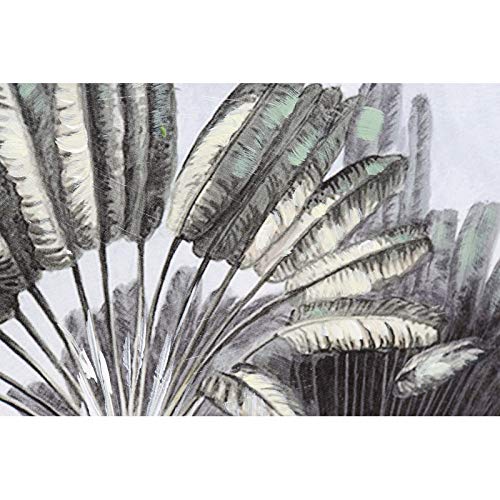 Set 2 Cuadro Lienzo Selva Tropical