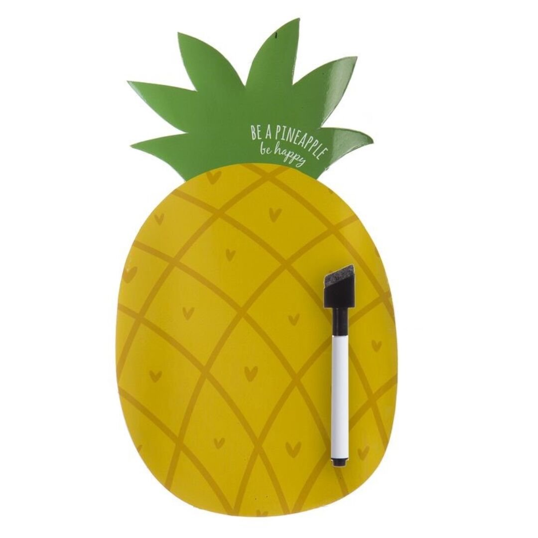 Pizarra magnetica con Marcador PIÑA