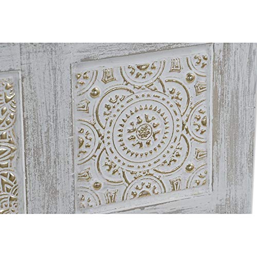 Set 2 Cuadro Lienzo Pino azulejo Relieve Surtido