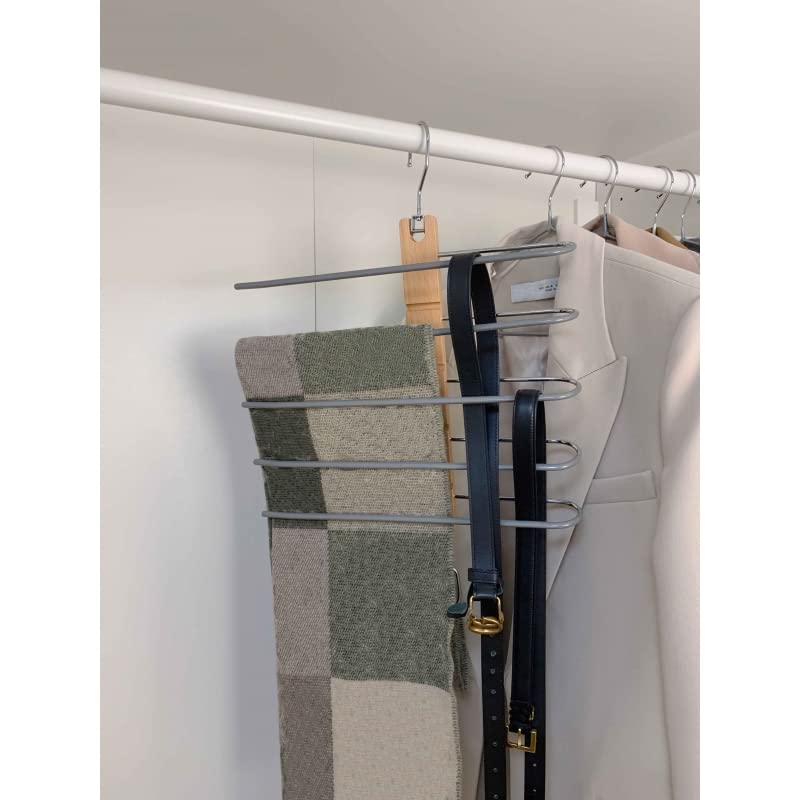 Percha organizadora Comodo para Camisas y Pantalones