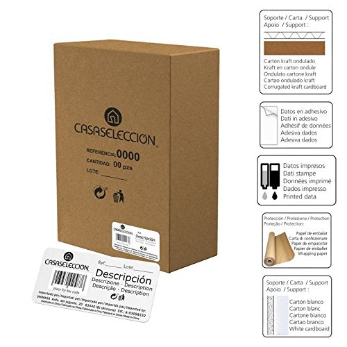 Silla Estudio con Rueda Nailon Negro/Rojo