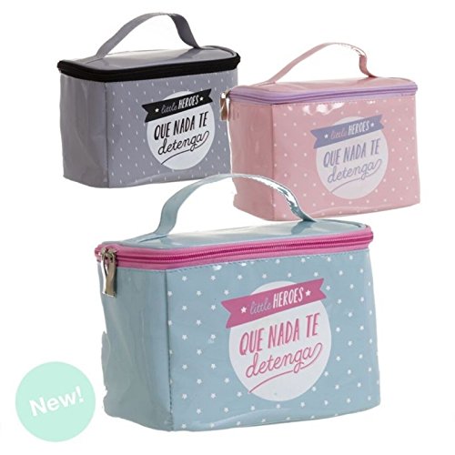 Neceser Vanity Little Heroes