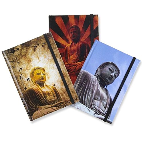 Libreta moleskin buda 3m - 10x14cm Pack 3 ud.