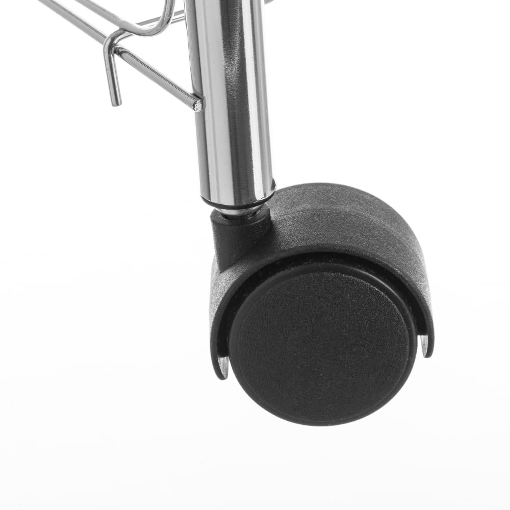 Carro verdulero de Acero Blanco Vintage para Cocina Fantasy