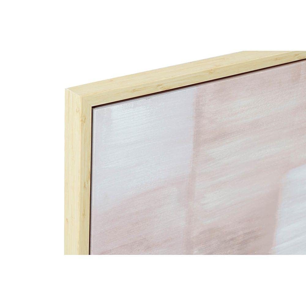 Set 4 Cuadro Lienzo Abstracto Modelo Surtido 70x70 cm