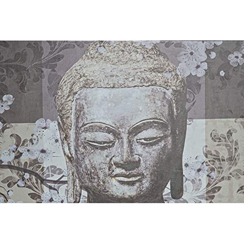 Tapa de Contador diseño Oriental Buda Gris