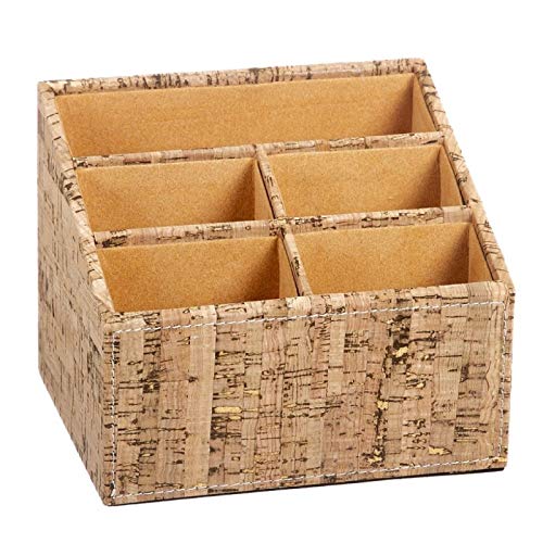 Portamandos Corcho 17 x 17 x 13 cm