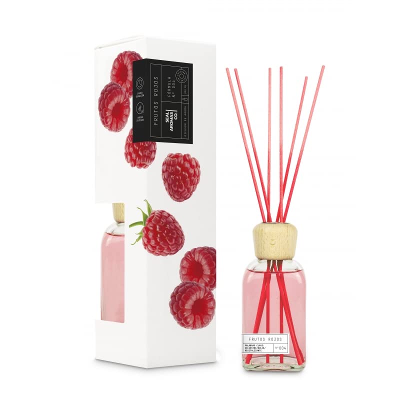 Ambientador Mikado Ginger Lily Essential 220 ml, Difusor de Aroma Fresco de Larga Duracion