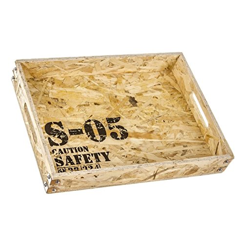 Bandeja Factory s-05 Grande 40 x 30 x 5 cm