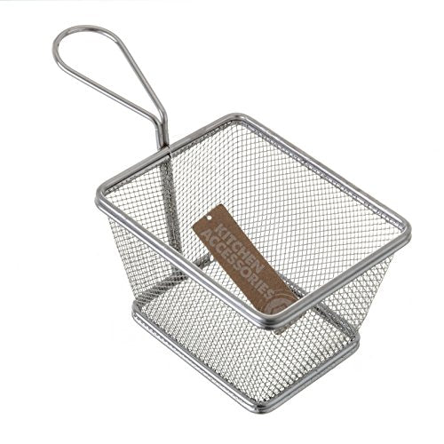 Cesta freidora Acero Inoxidable