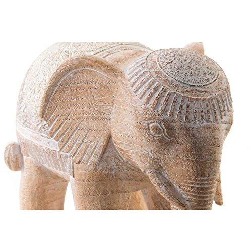Figura Elefante de Resina decape