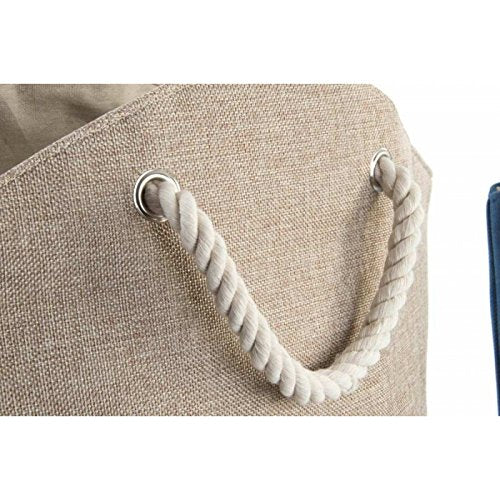 Cesta pongotodo de diseño Laundry Deluxe 49x28x59 cm