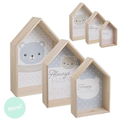 Estanteria Multiple Infantil Osito