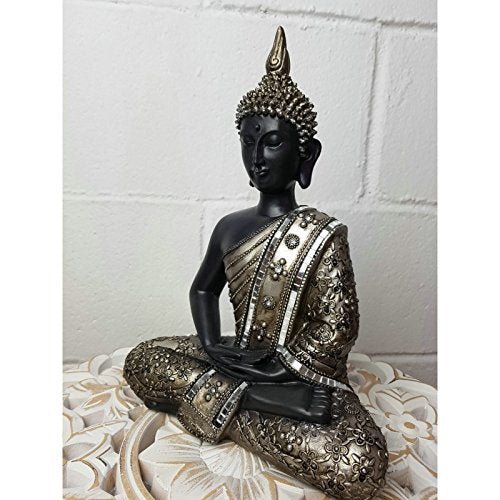 BUDA SENTADO MEDIANO 30 CM