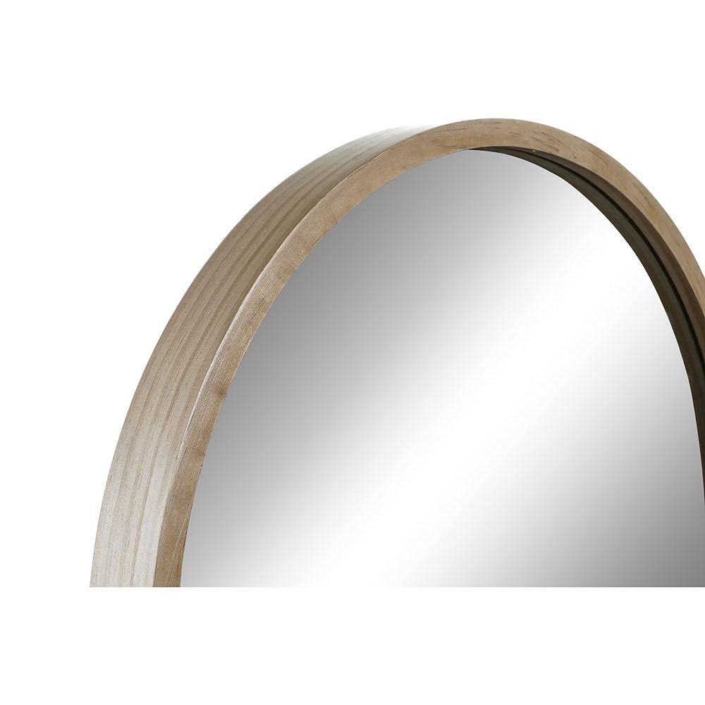 Espejo MDF Espejo 41X3,5X78 Pared Natural