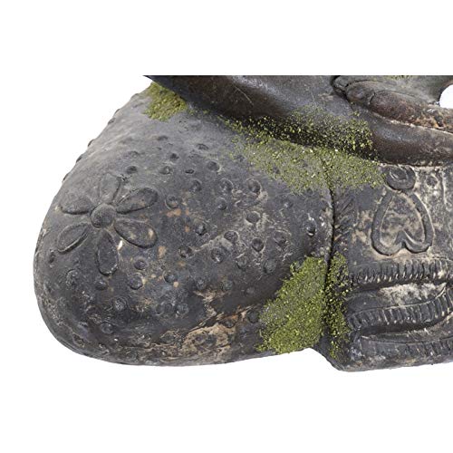 Figura Buda de Suerte Resina Decoracion 47 cm