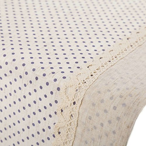 Camino Mesa Pure Flower Beige 150 x 45 cm