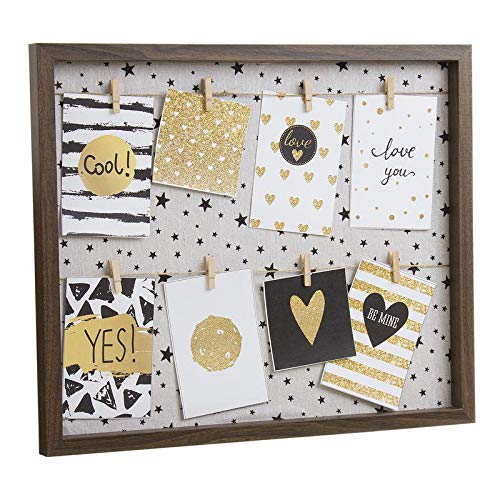 Panel portafotos Multiple 51x43 (2759116), Multicolor, Única