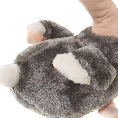 Tope de Puerta Avestruz 29x13x28 cm