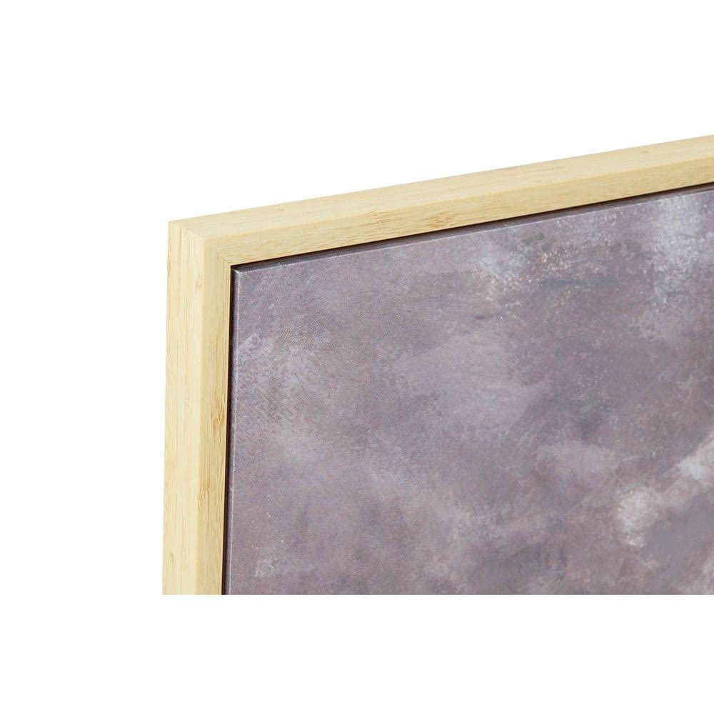 Set 4 Cuadro Lienzo Abstracto Modelo Surtido 70x70 cm