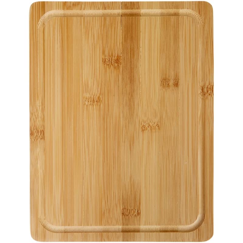 Bandeja Bambu Queso Quesera Aperitivos para Servir con Tapa metacrilato 24x18,5x6,6 cm (Rectangular)