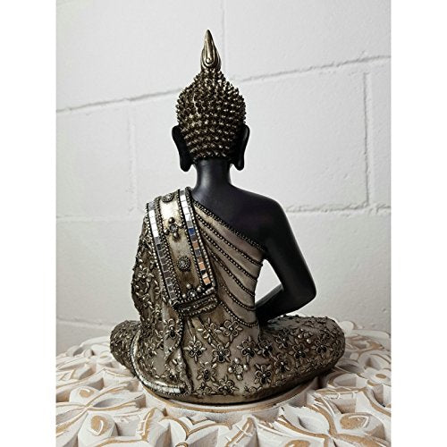 BUDA SENTADO MEDIANO 30 CM