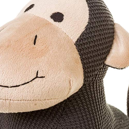 Sujetapuertas Original Mono de Tela Arena