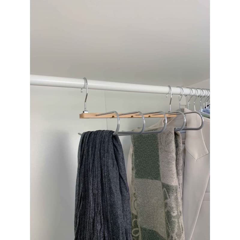 Percha organizadora Comodo para Camisas y Pantalones