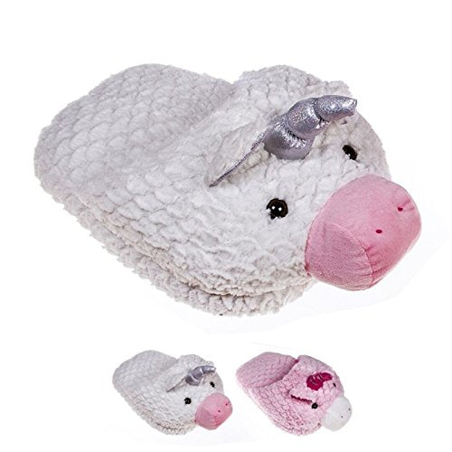 Calientapies unicornio