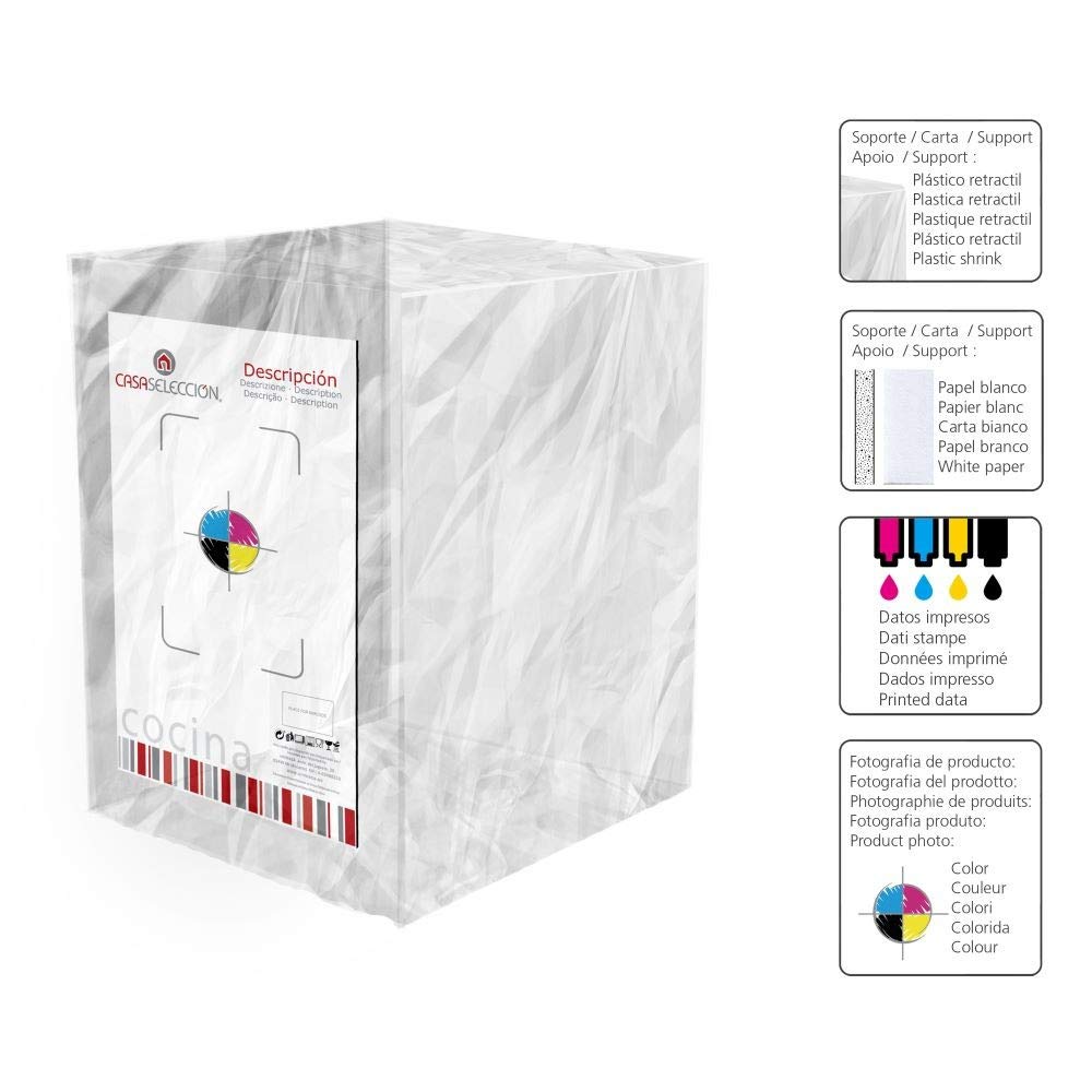 Tabla para cortar bambú 45 x 25 x 1,20 cm .