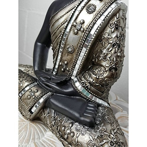BUDA SENTADO MEDIANO 30 CM