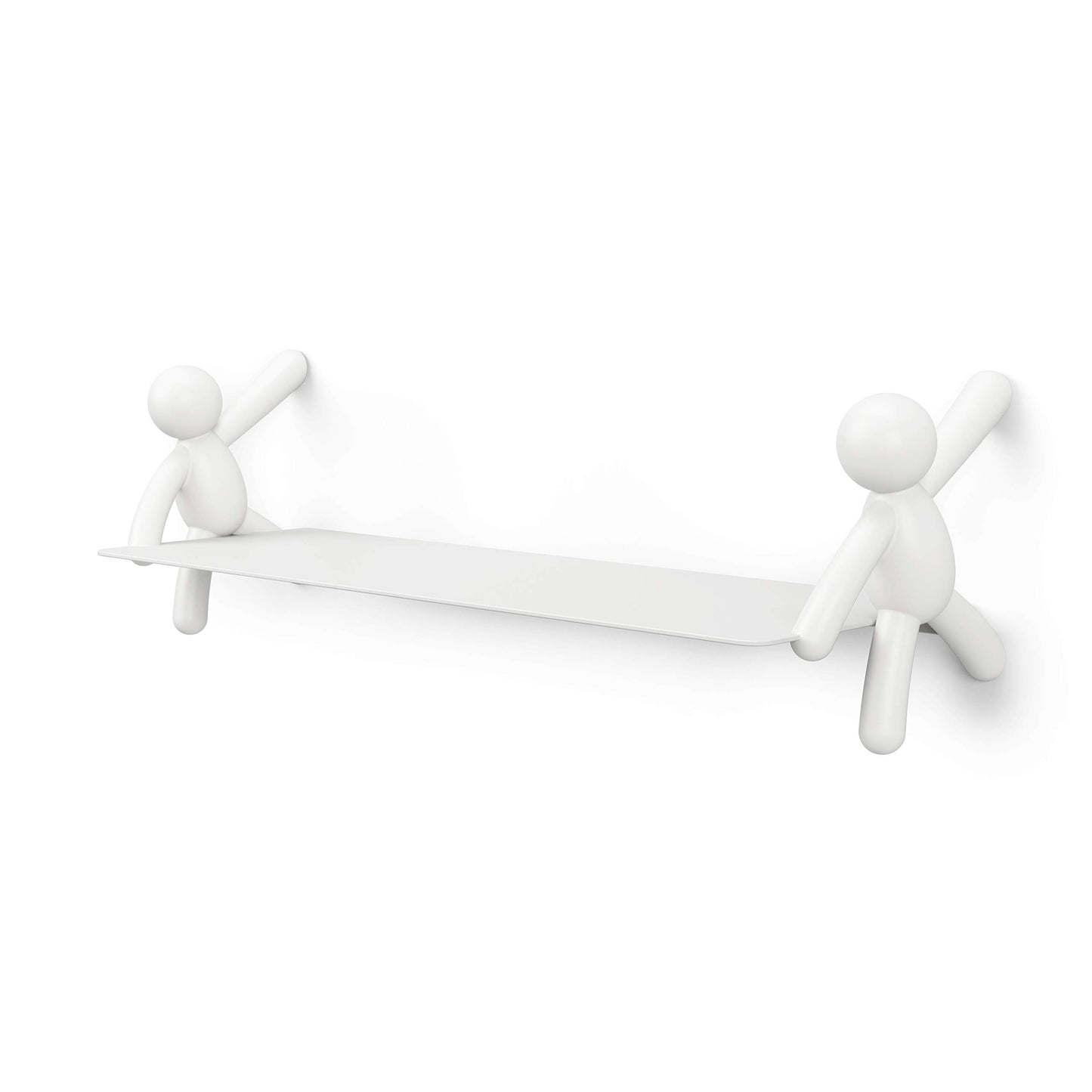 Buddy Repisa flotante Blanco