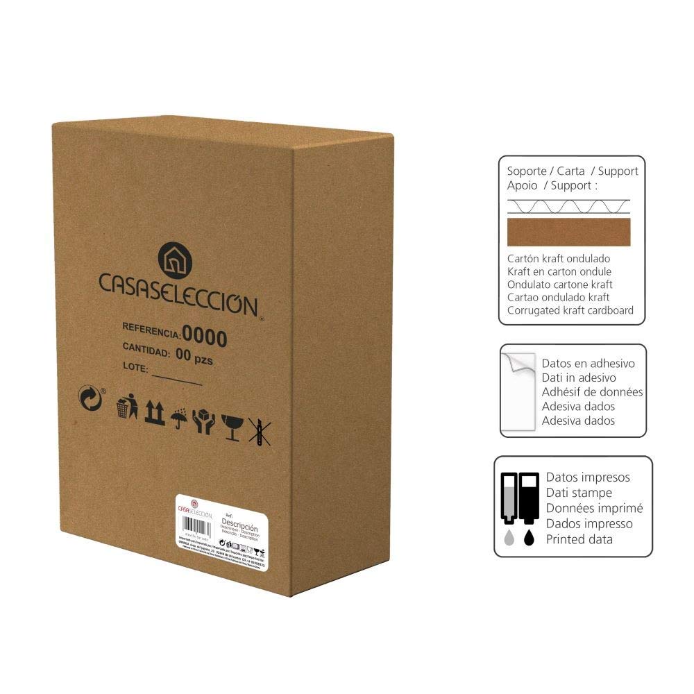 Taza de café Pop Azul de cerámica para Cocina Iris (Set de 4 Tazas)