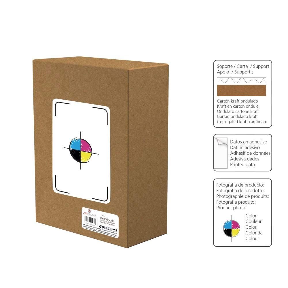 Caja Azúcar Paris Stoneware 10,50 x 10,50 x 16,70 cm