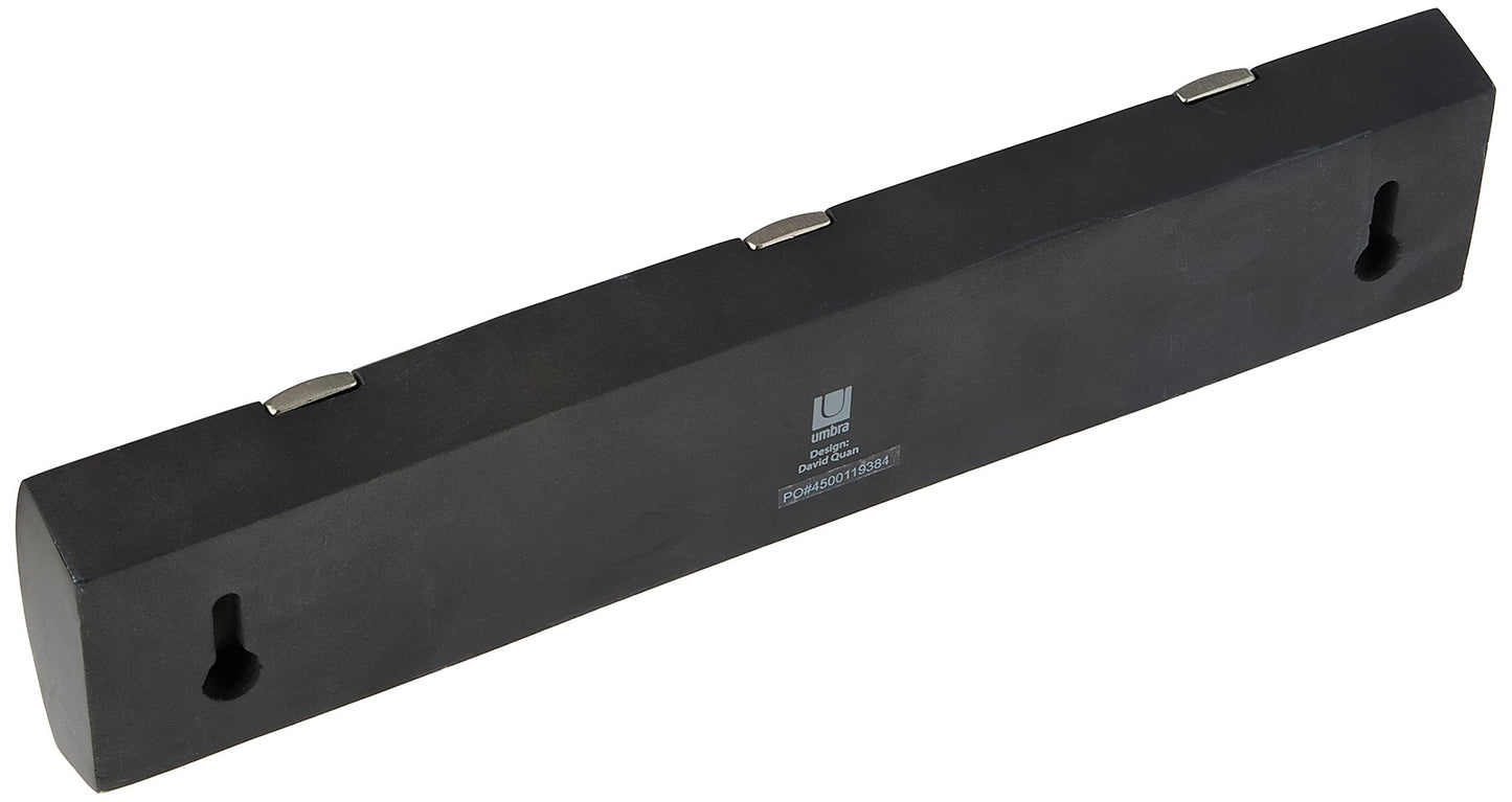 Flip Perchero de Pared con Ganchos extraíbles
