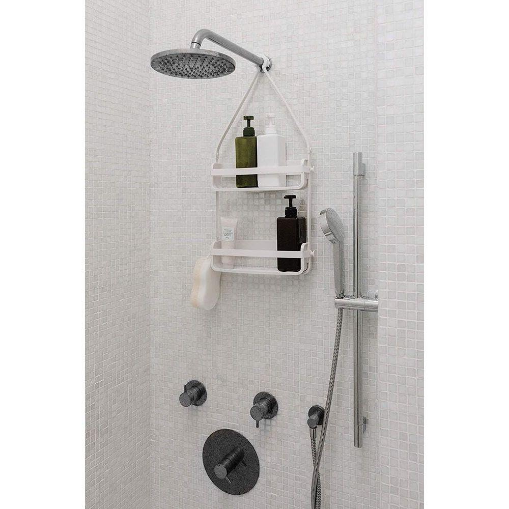 Flex Organizador para Ducha con Dos Niveles