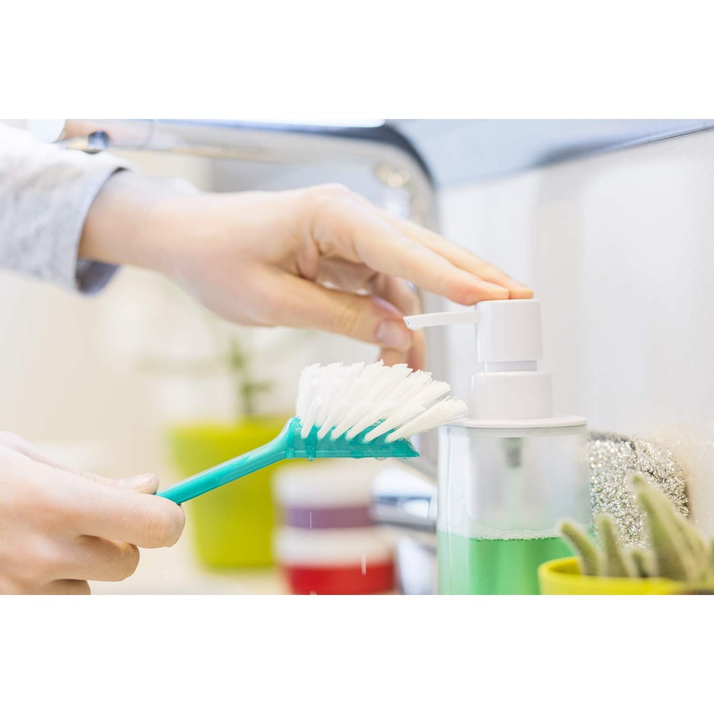 VIGAR - Set Fregadero con Dispensador