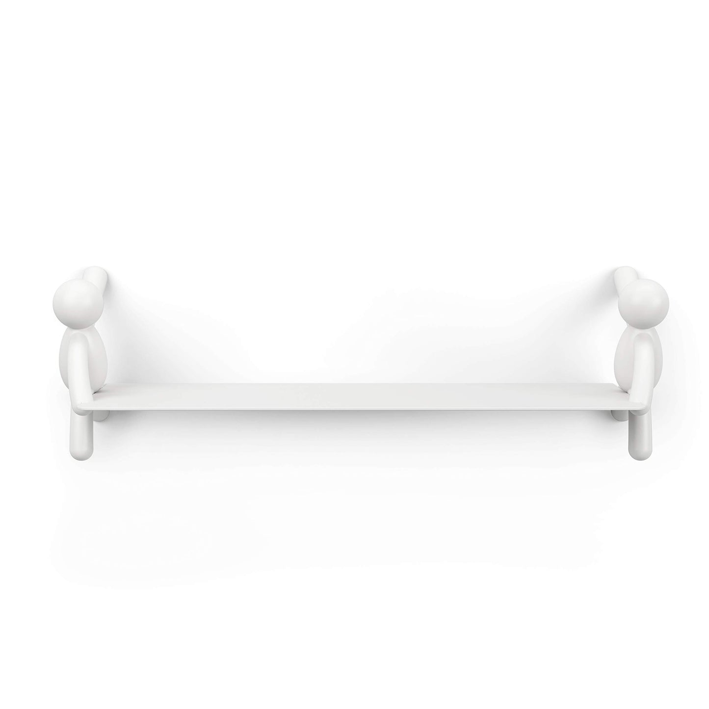 Buddy Repisa flotante Blanco