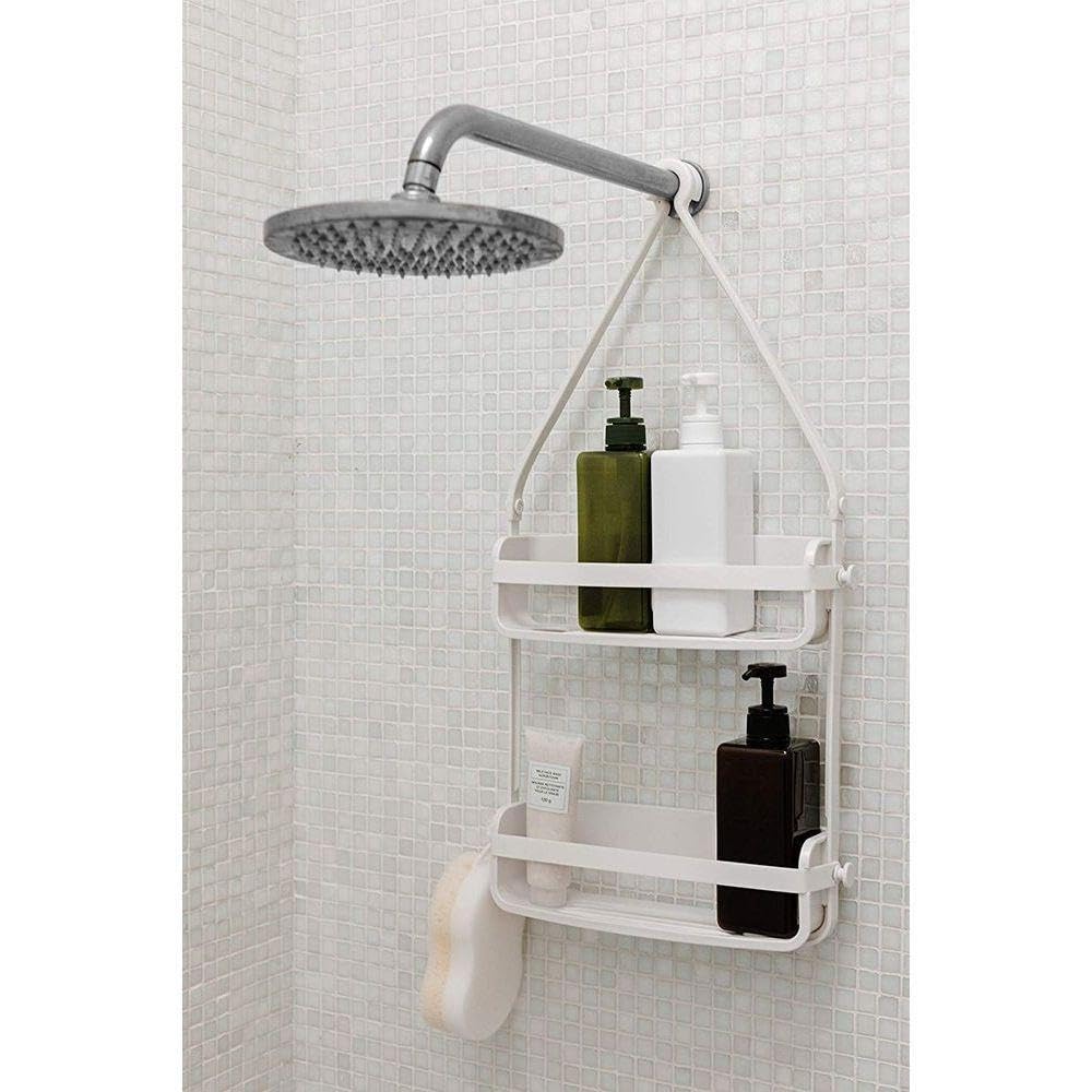 Flex Organizador para Ducha con Dos Niveles
