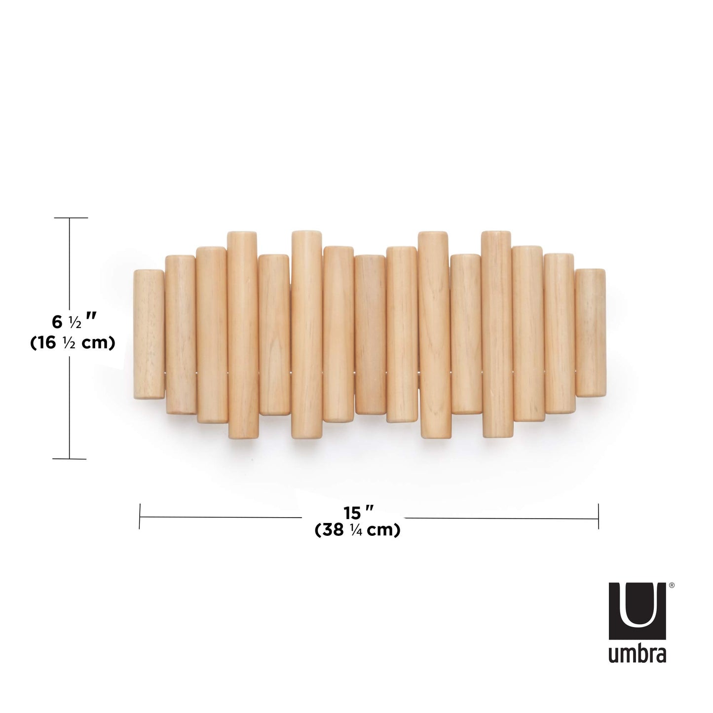 Picket Percha de Pared