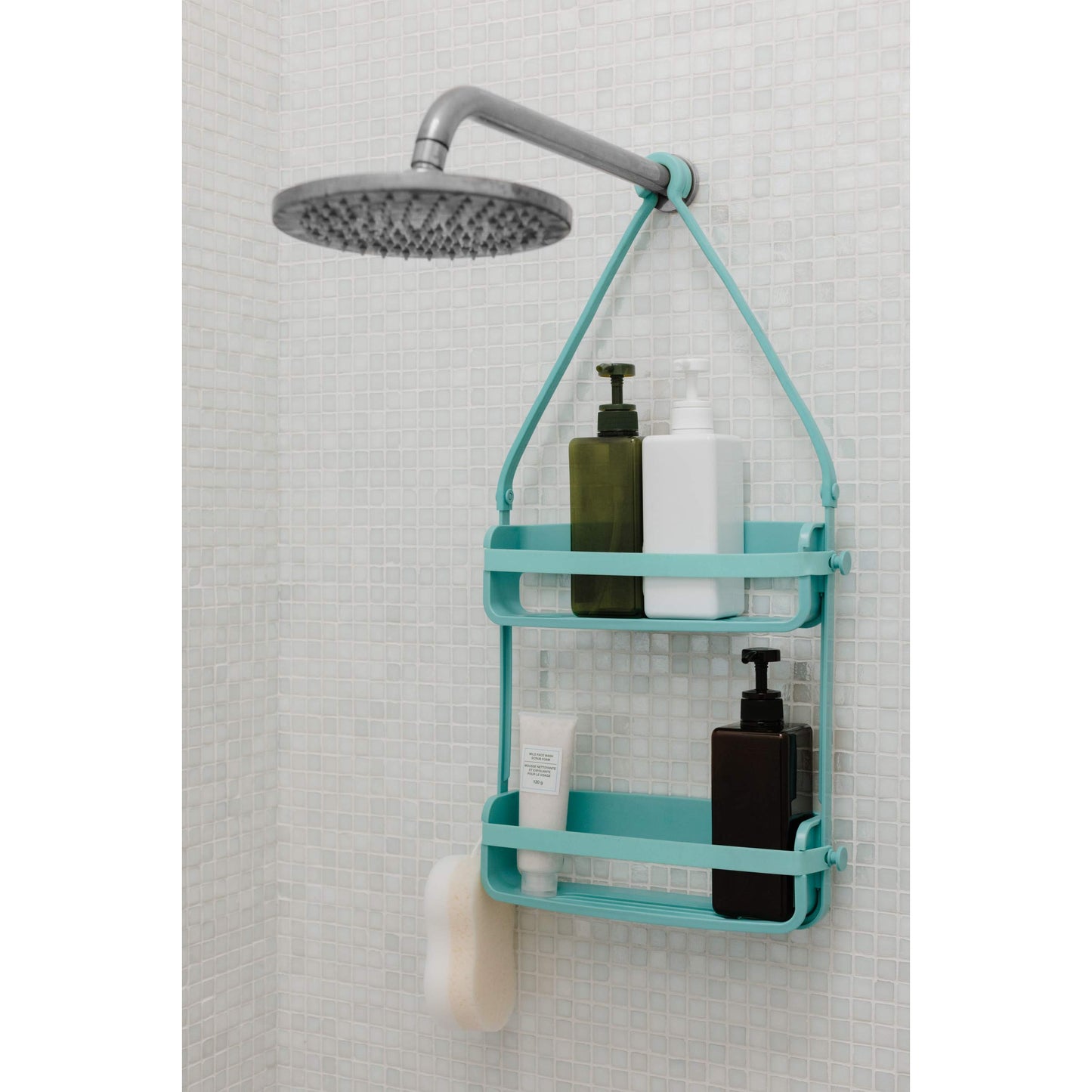 Flex Organizador para Ducha con Dos Niveles