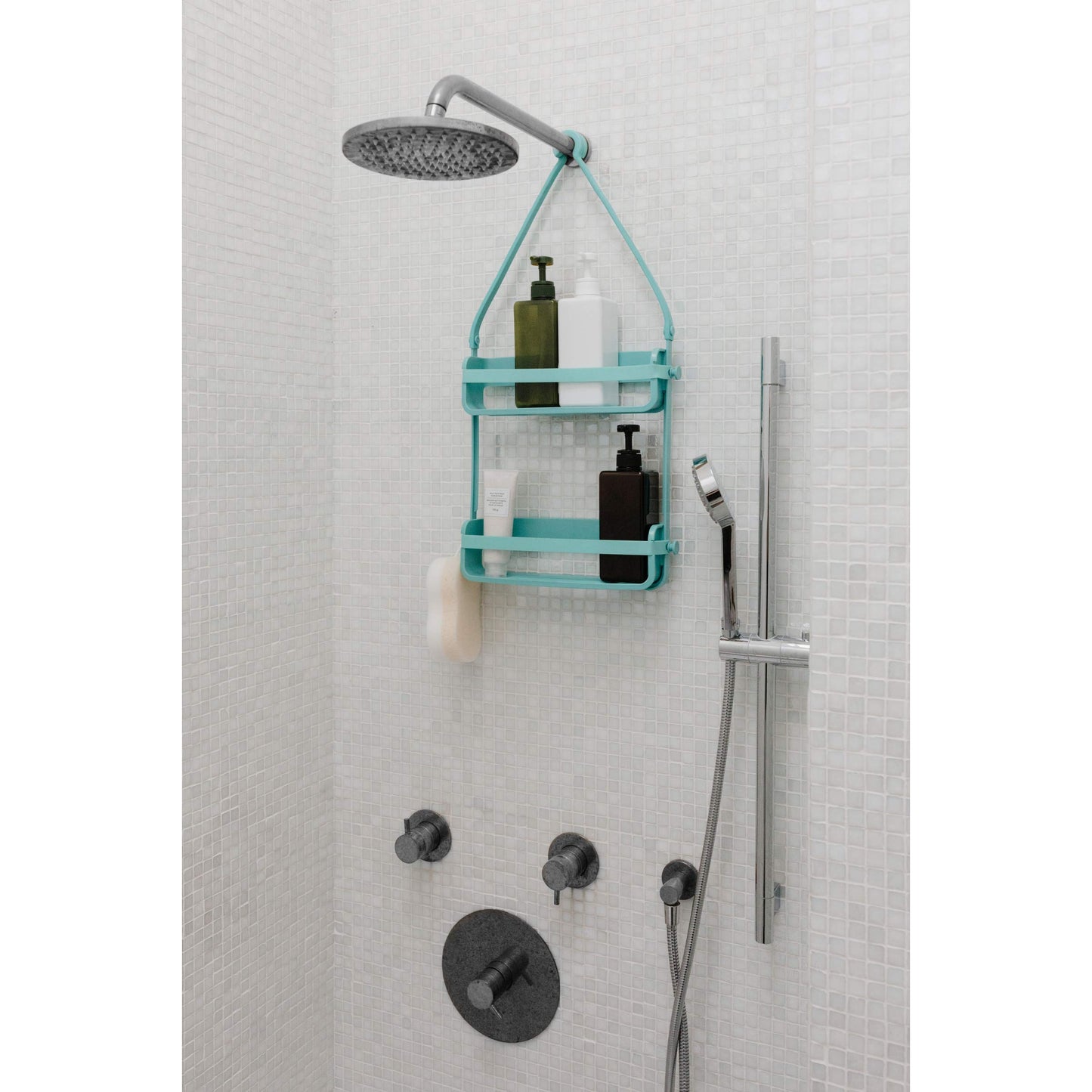 Flex Organizador para Ducha con Dos Niveles