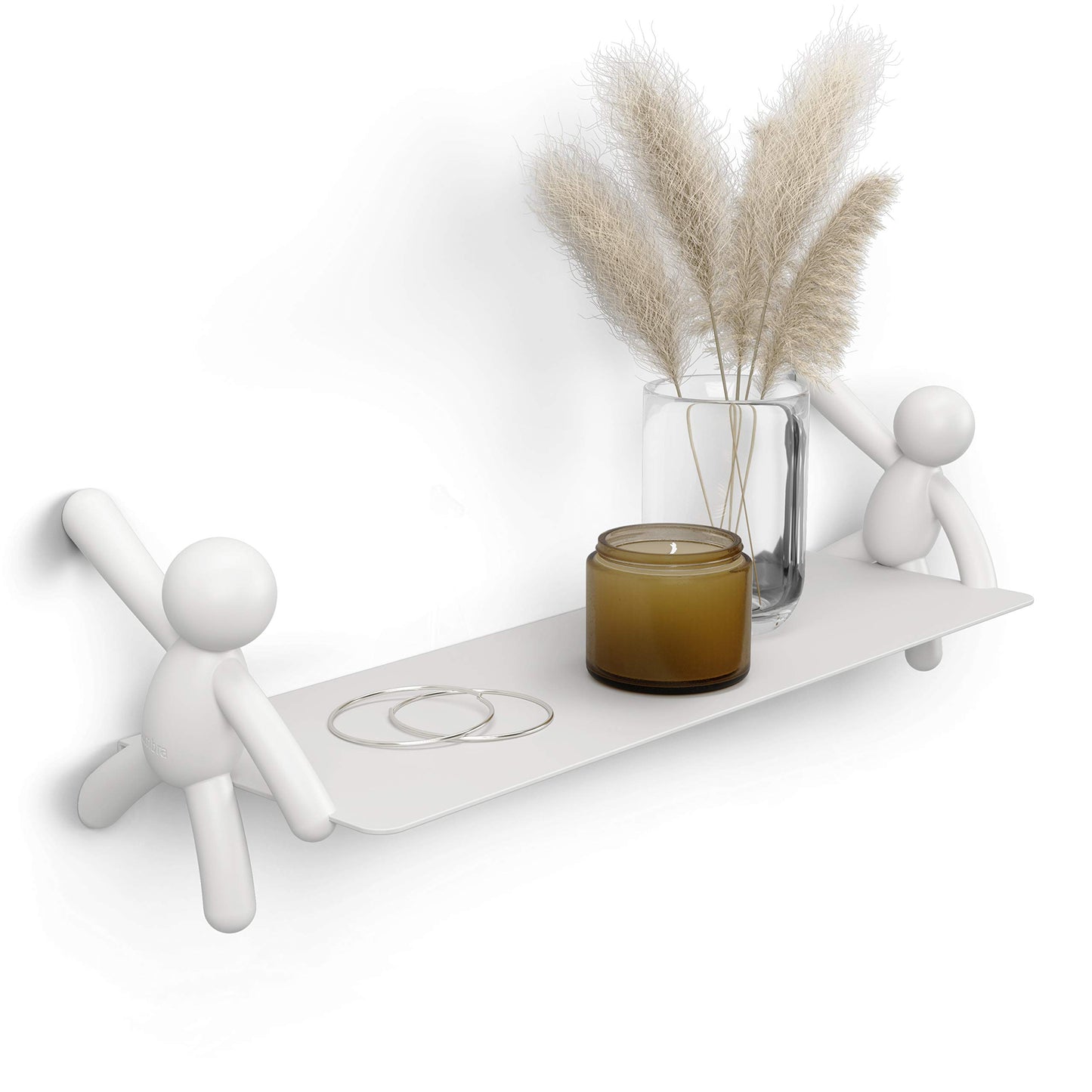 Buddy Repisa flotante Blanco