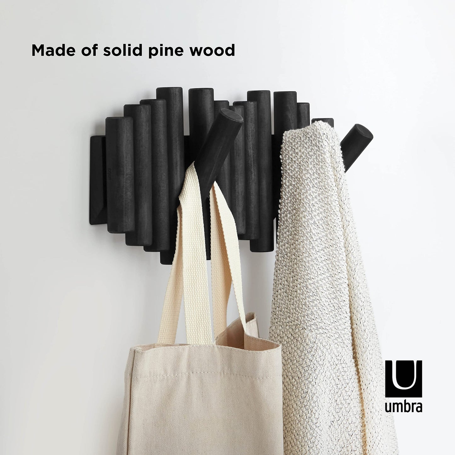 Picket Percha de Pared