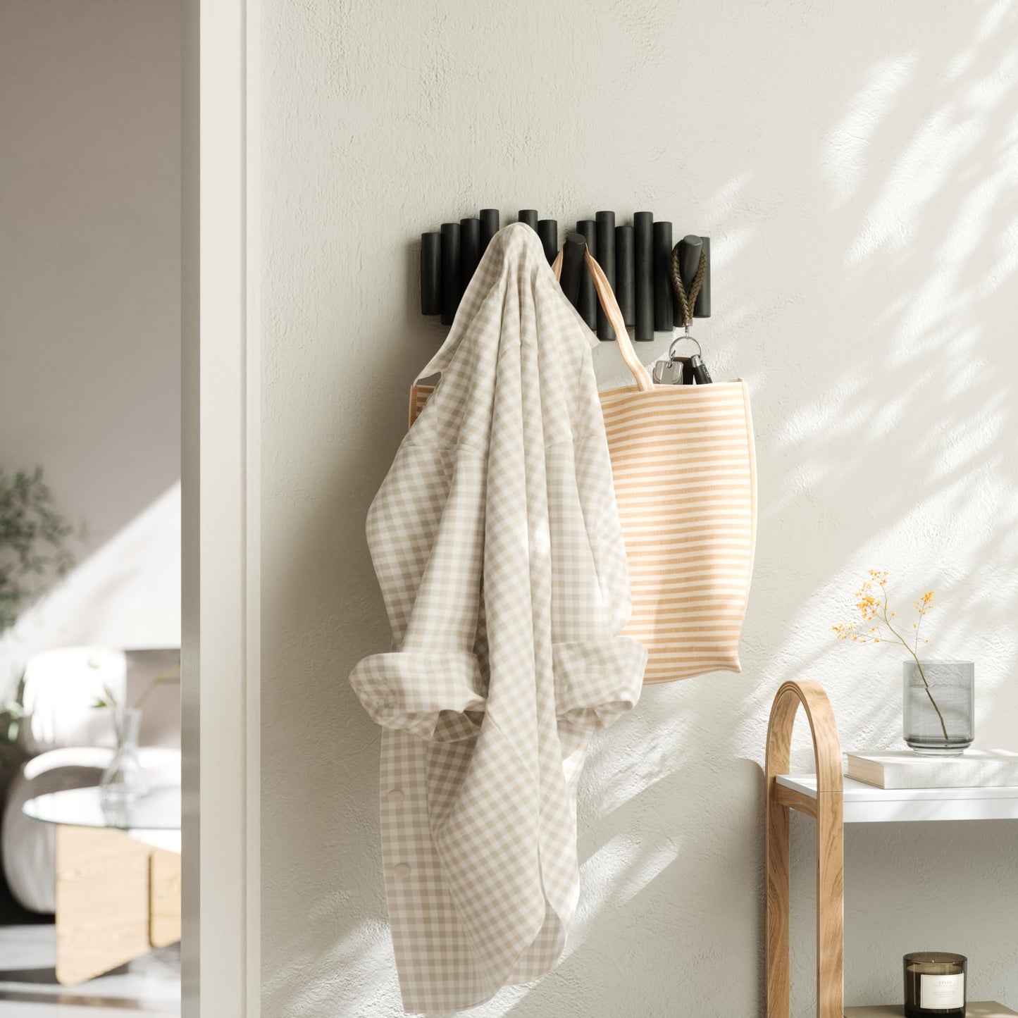 Picket Percha de Pared