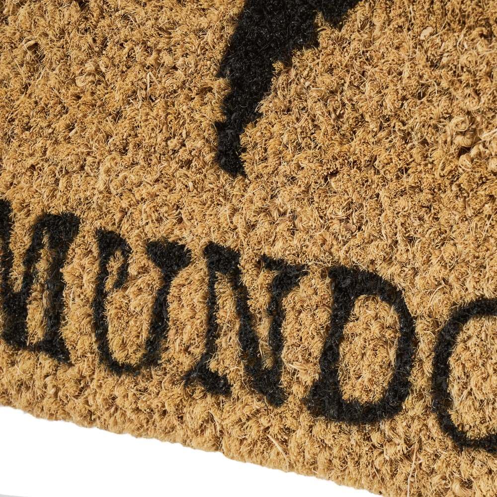 Felpudo el mundo a tus pies 40 x 60 cm