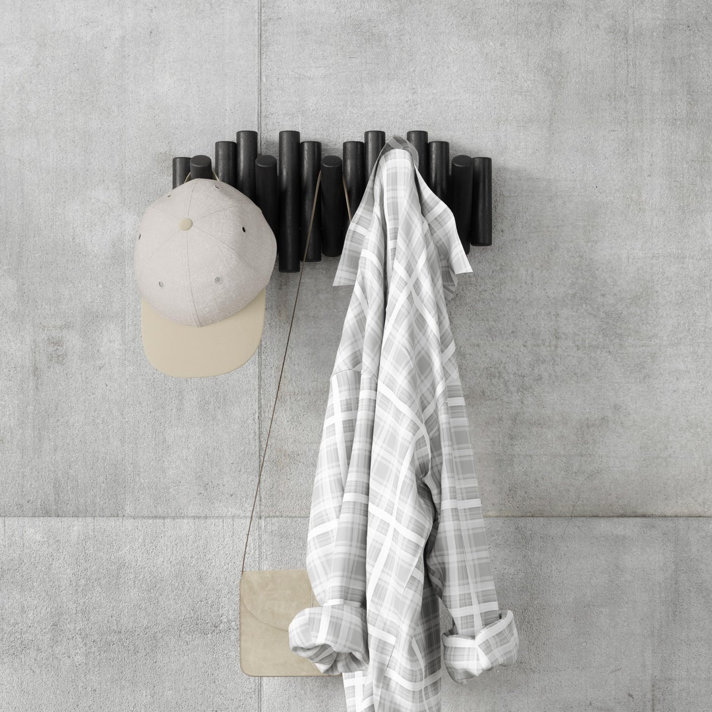 Picket Percha de Pared