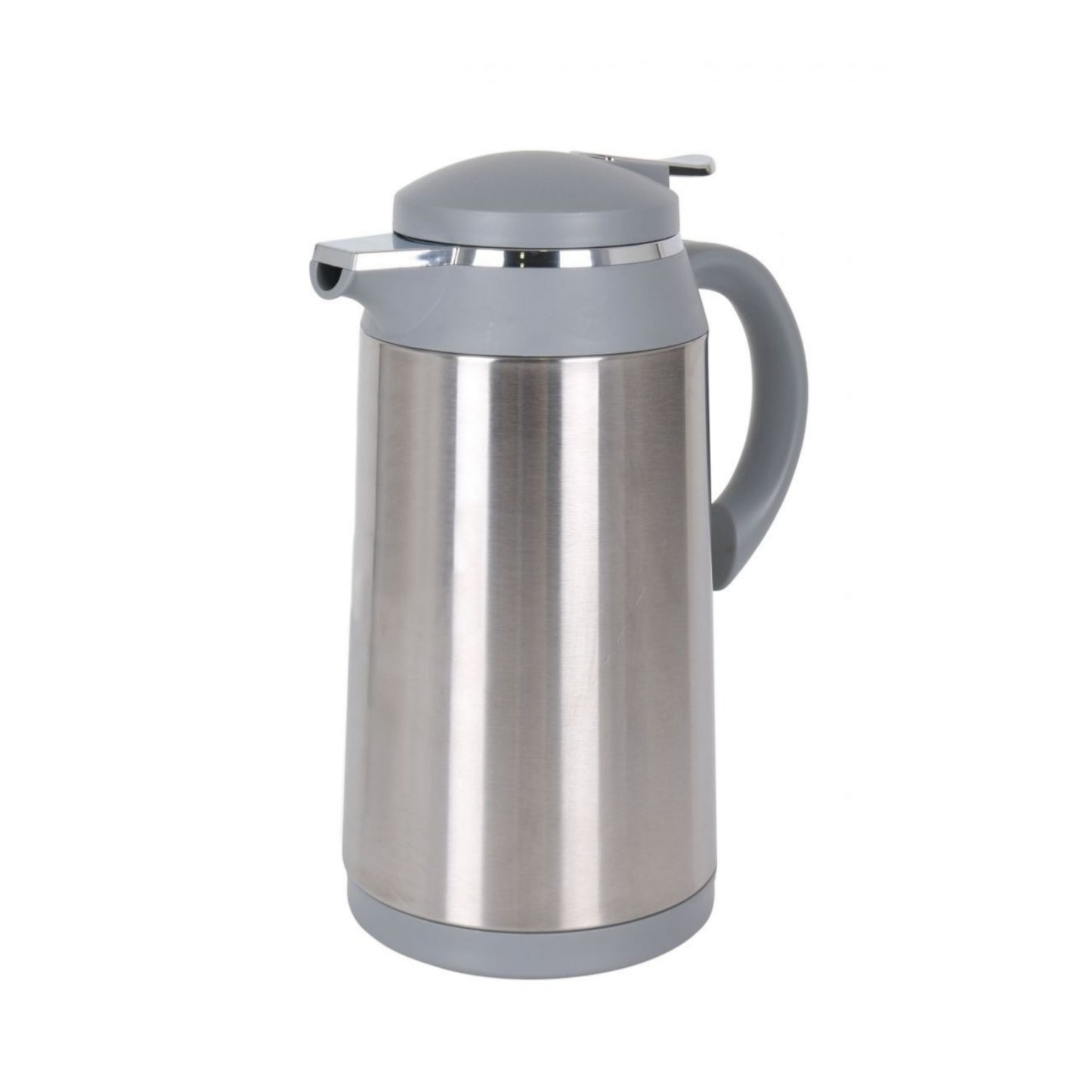 Jarra Térmica de Acero Inoxidable de 1/L, Termo de Té y Café Para Catering, Tetera con Aislamiento al Vacío